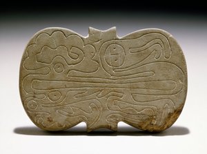 Tabla de Berlín, Adena Tardío, 400 a.C.-1 d.C.